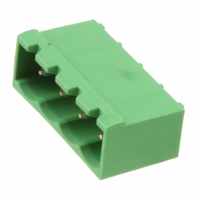 796638-4 TE Connectivity AMP Connectors  Embases, fiches et prises